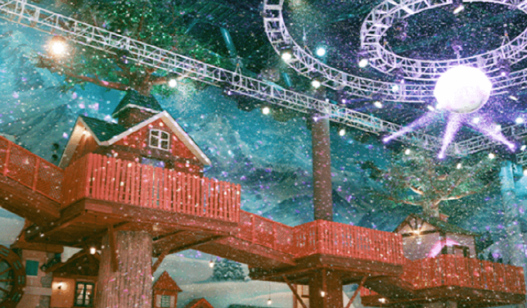 원마운트 스노우파크