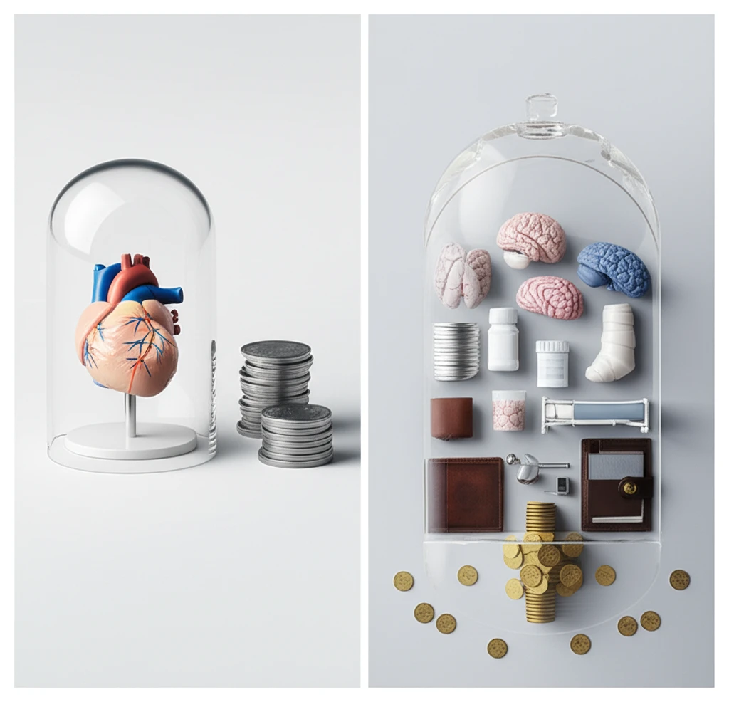 치매 간병 보험 종합형 특약 구성과 ..