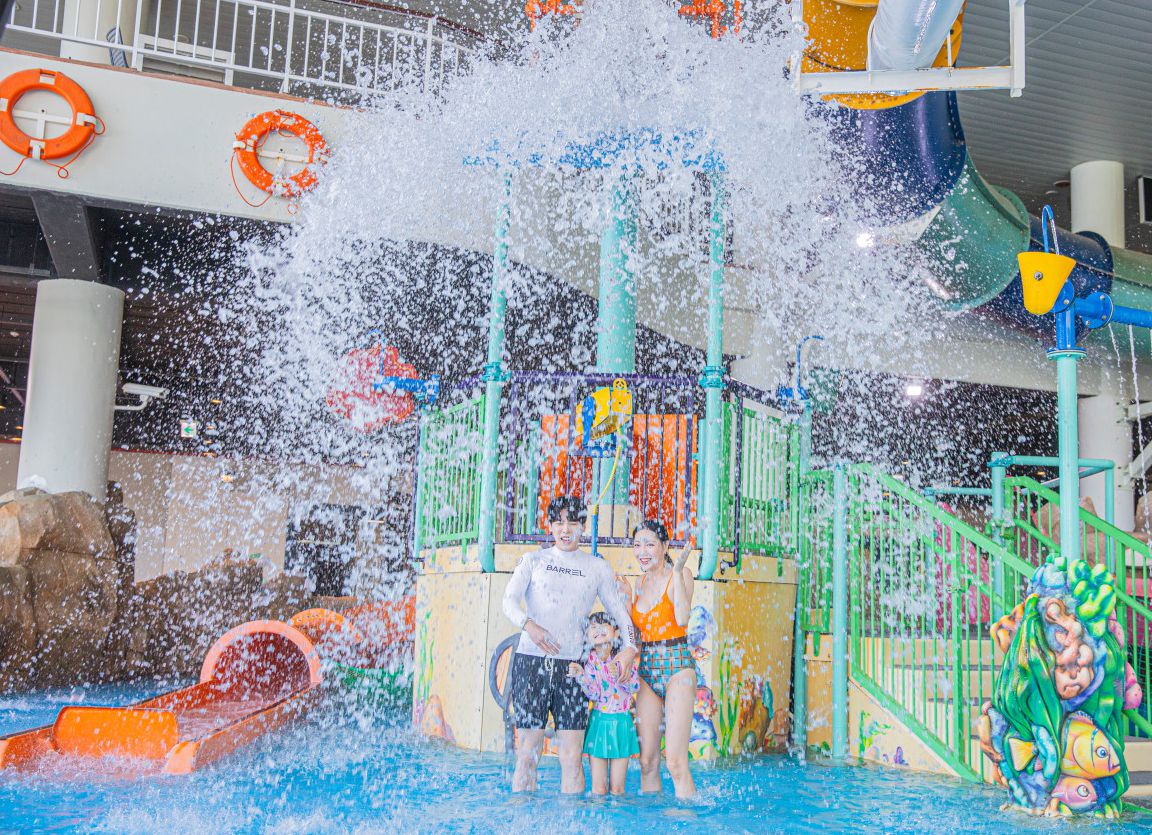 롯데리조트속초 워터파크