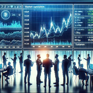 시가 총액 뜻 의미 높으면 장점 주의점 4