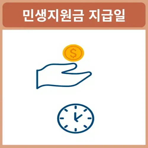 민생지원금-지급일