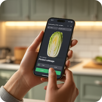 홈플러스 절임배추 2차 사전예약 이미지