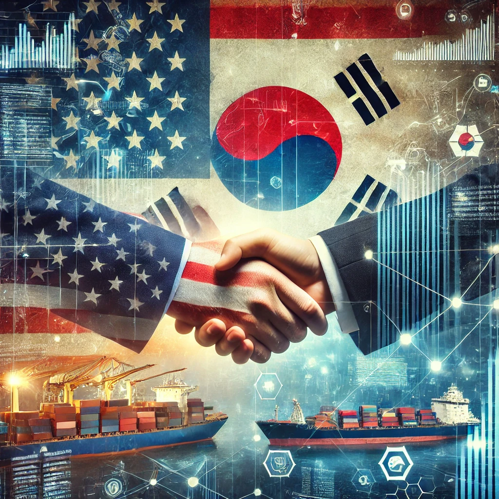한미 FTA 사진
