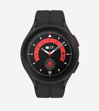 갤럭시 워치5 프로 색상 사진