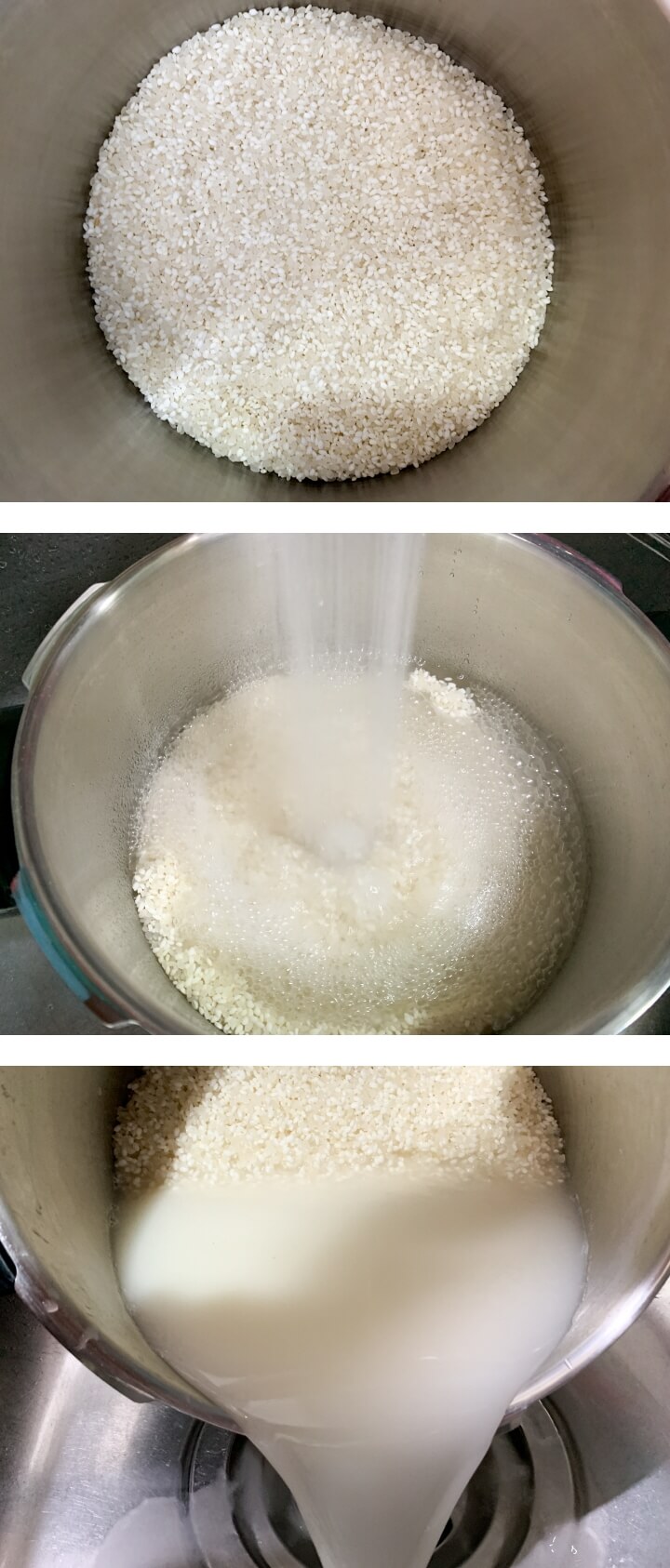 압력밥솥-밥하는-법-쌀-씻는-사진