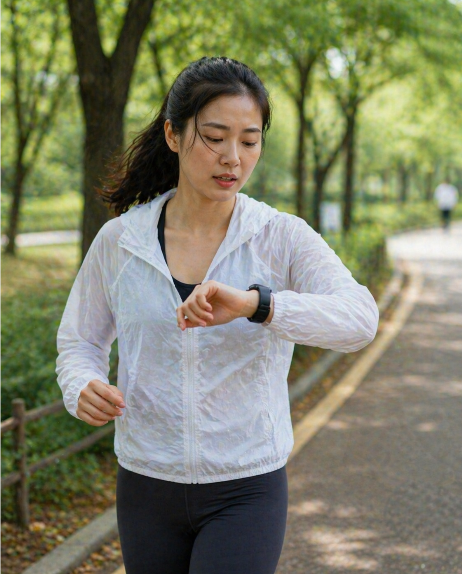 3km 러닝이 버겁게 느껴지는 초보 러너