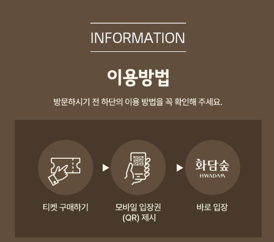 화담숲 보너스: 방문 전 체크리스트