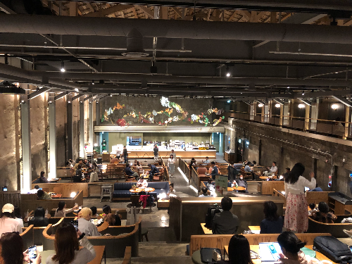 청량리 경동시장 스타벅스 경동 1960 방문 후기