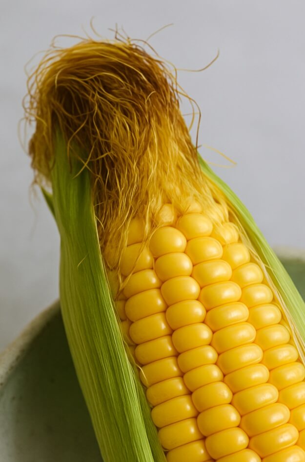 옥수수 삶는 방법