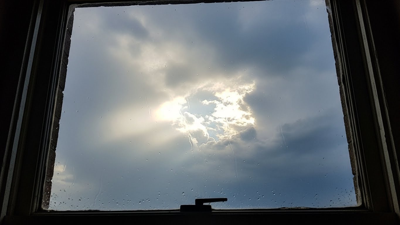 가끔은 마음이 흔들릴 때가 있어요.