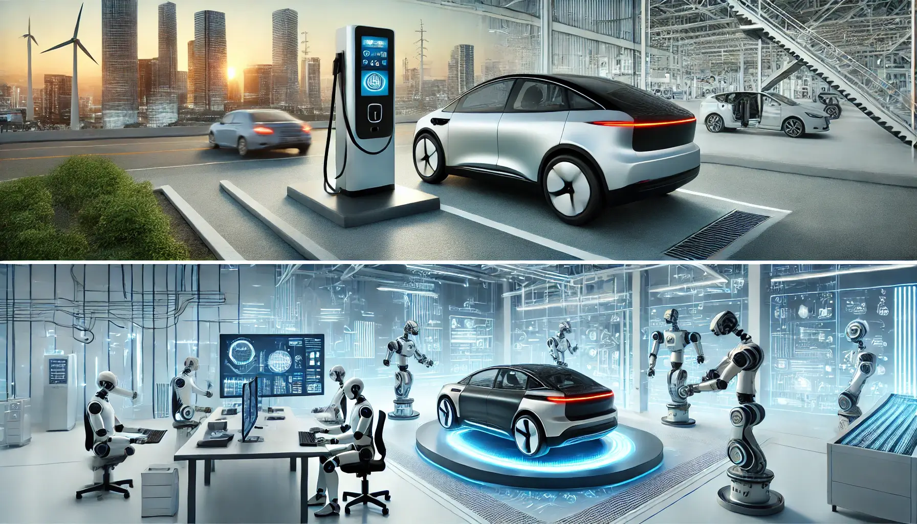 제조서비스업 부문