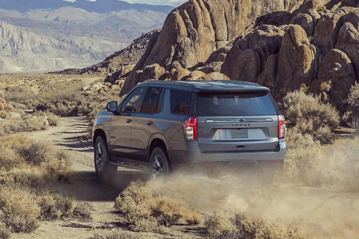 차박 끝판왕 쉐보레 5