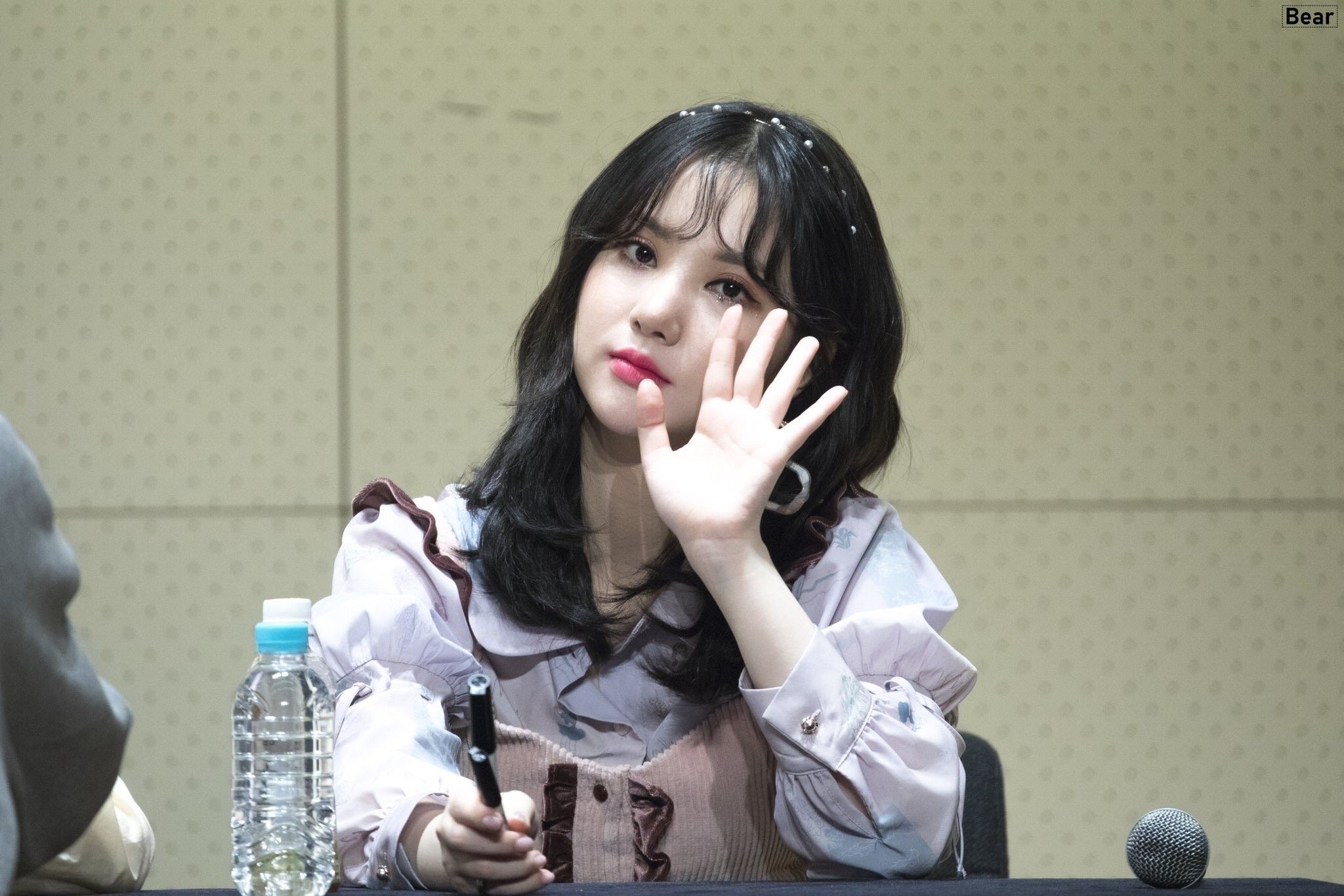 여자친구 팬사인회 모음 여자친구 팬사인회 모음