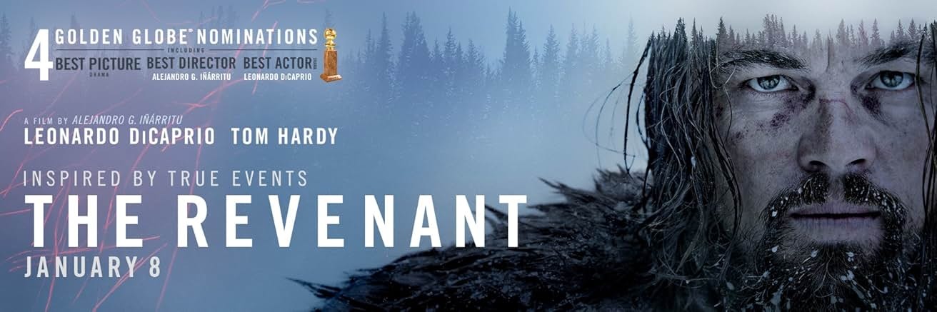 레버넌트: 죽음에서 돌아온 자