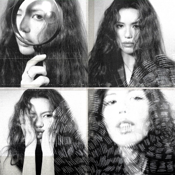 올리비아 마쉬 콘셉트 포토 갈무리 [사진=엠플리파이]