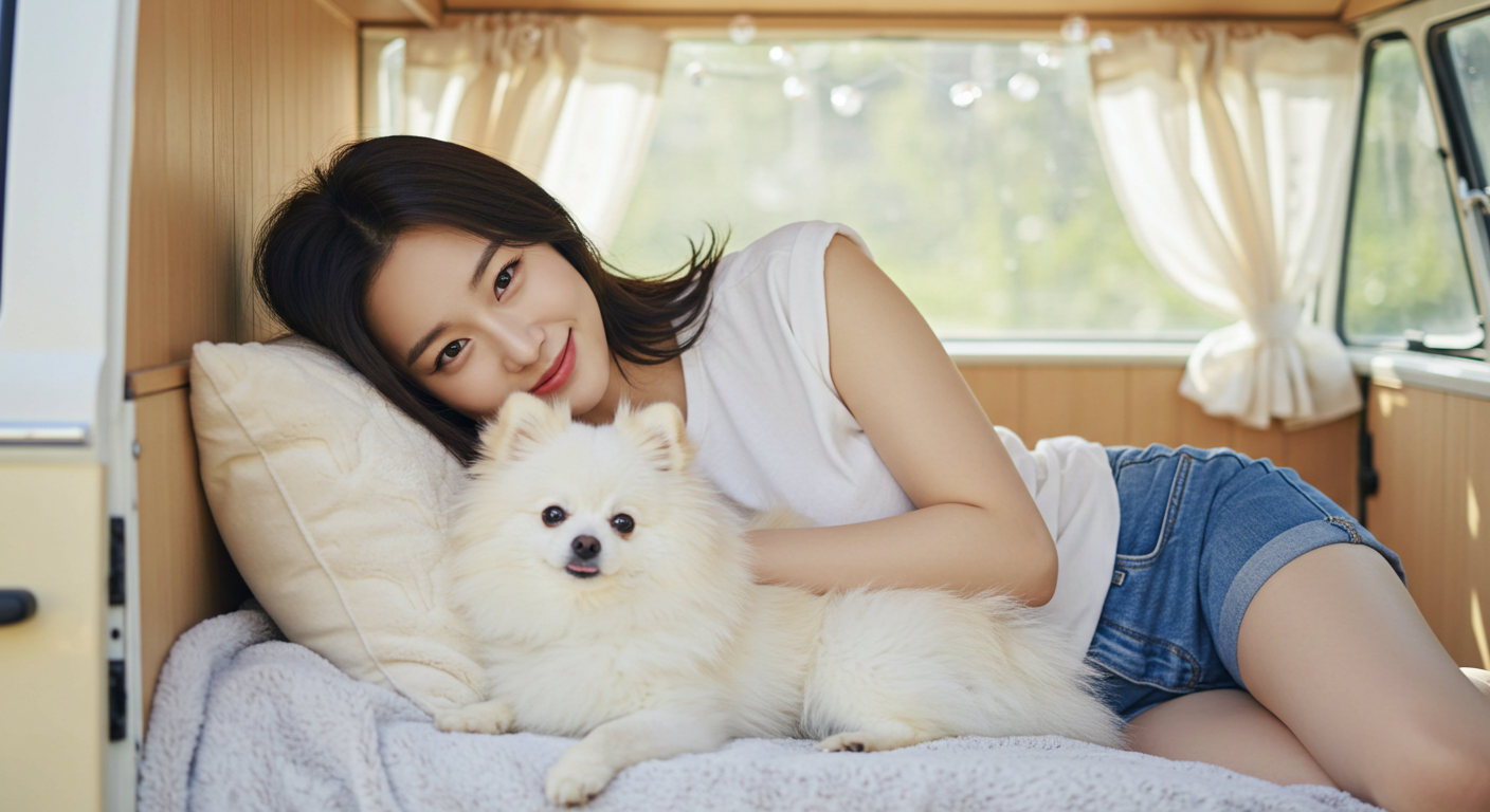 제주 캠핑카 대여