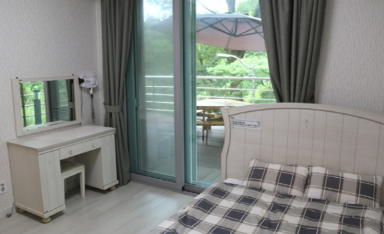 북한산 생태탐방원 생활관