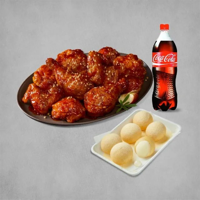 BBQ 양념치킨