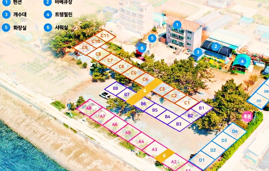 배치도