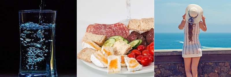 체중 감량을 위한 모닝 루틴