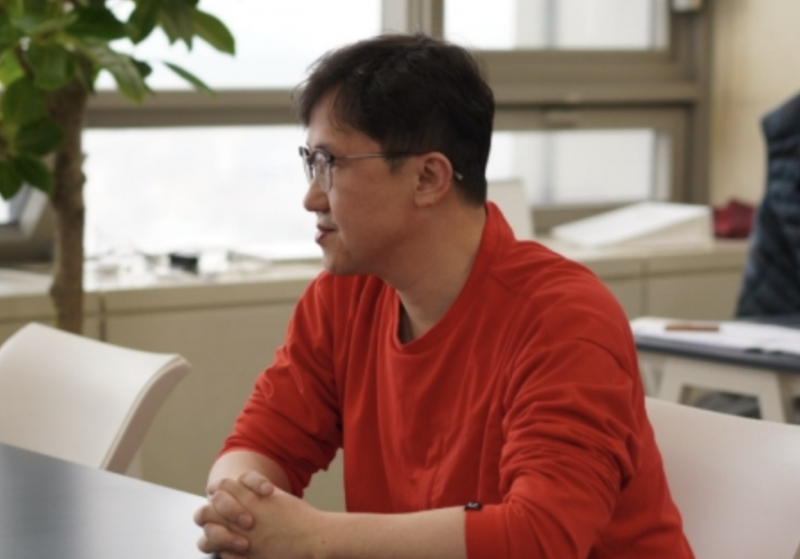 유재일 인터뷰