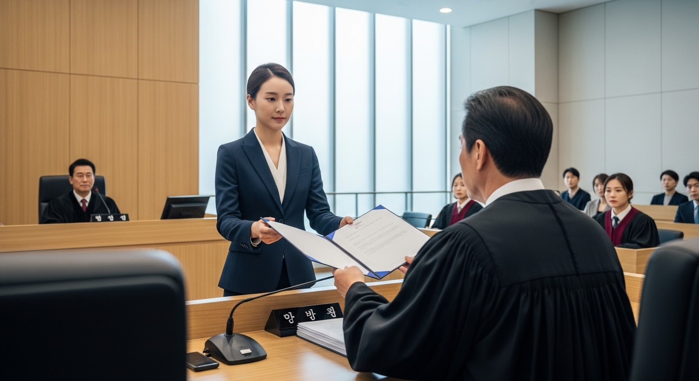 기피 신청이 필요한 상황은 언제일까?