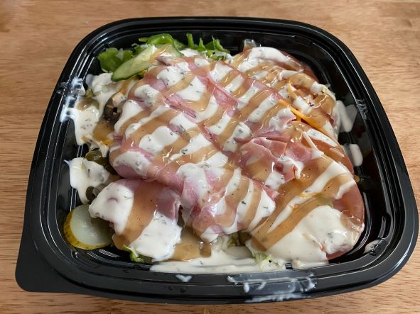 서브웨이 샐러드 추천7