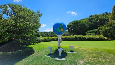 골프장 경험담 남여주cc 대중제 골프장의 최고 골프장 