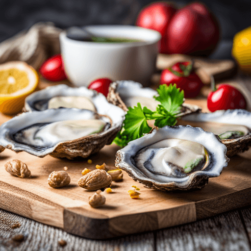 굴의 효능 굴 보관방법