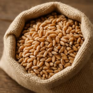 비건 식품 - 곡물