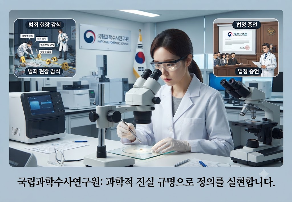 국립과학수사연구원