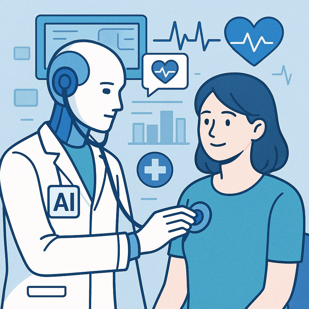 개인 건강 데이터관리