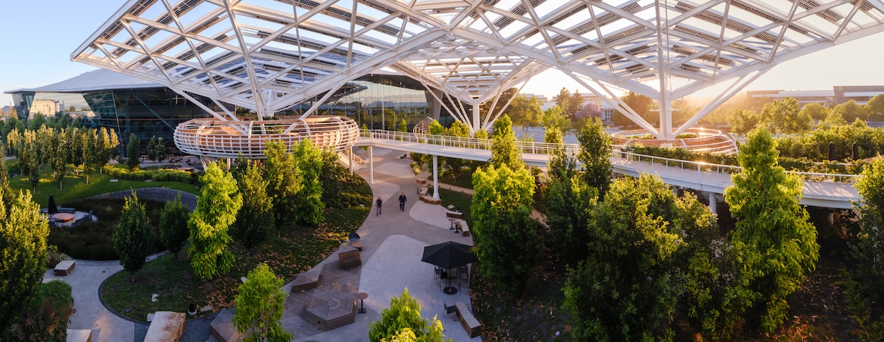 엔비디아 사옥 '보이저'