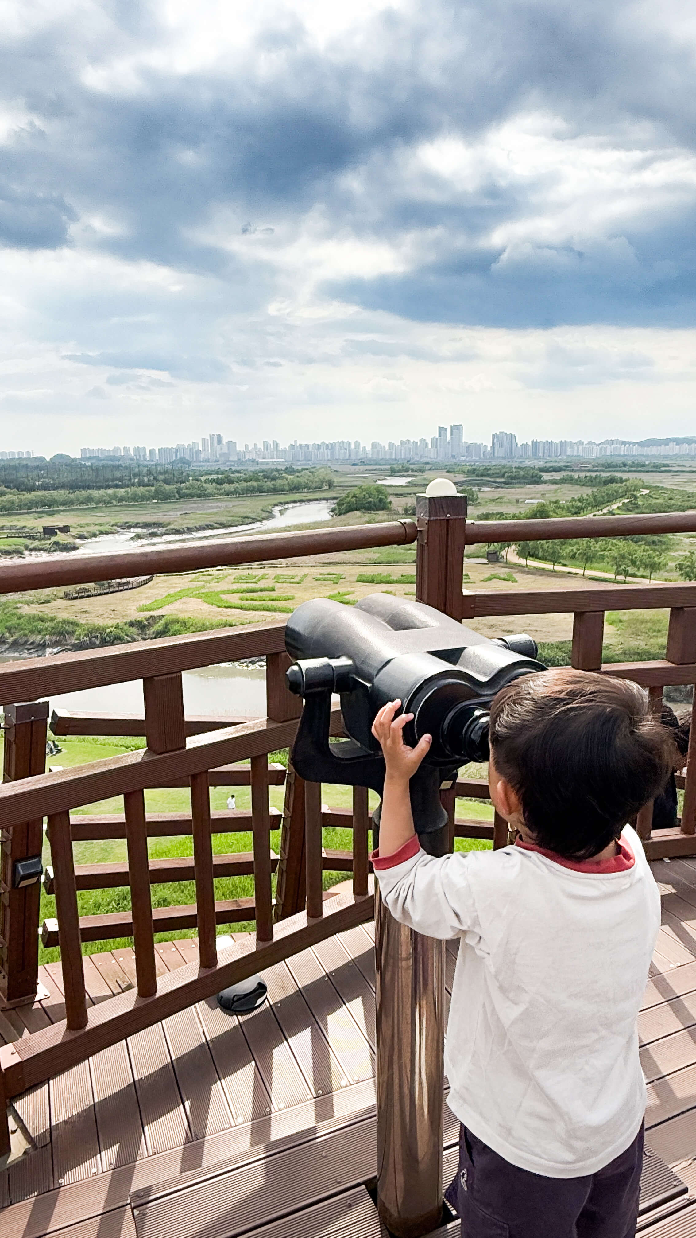 시흥갯골생태공원_흔들전망대