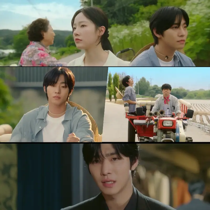 오늘도 매진했습니다 3회 공식 영상 켭쳐