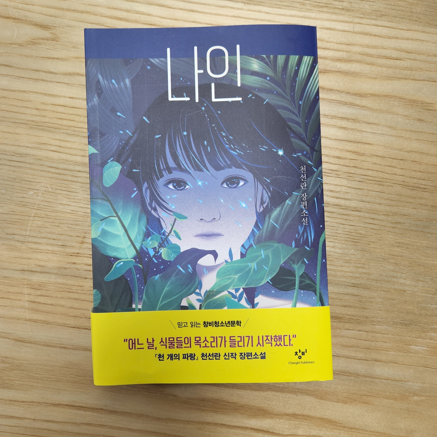 나인 책표지