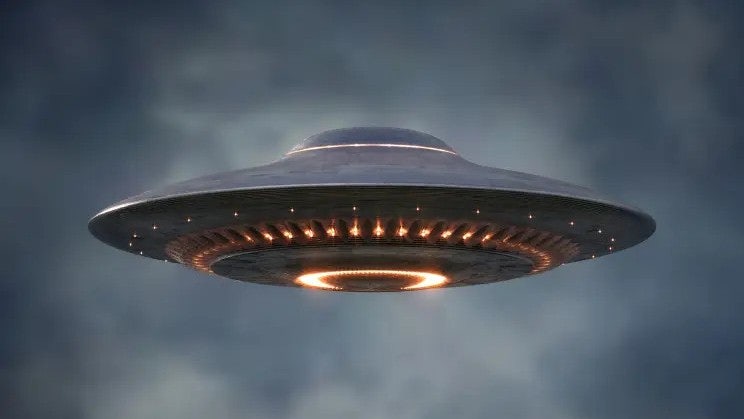 UFO 사진