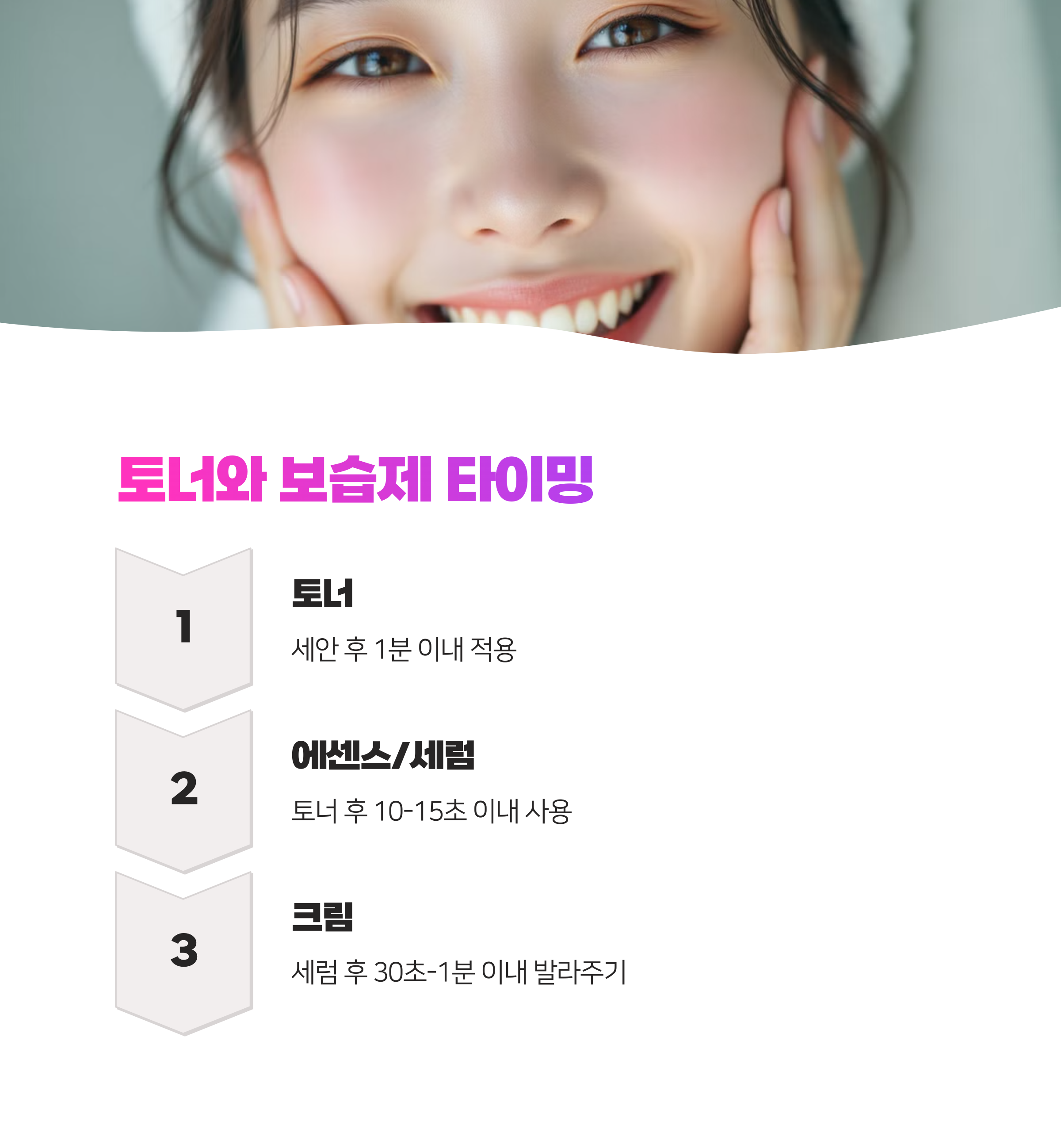 환절기 피부관리 루틴, 타이밍이 전부다(2025 최신)