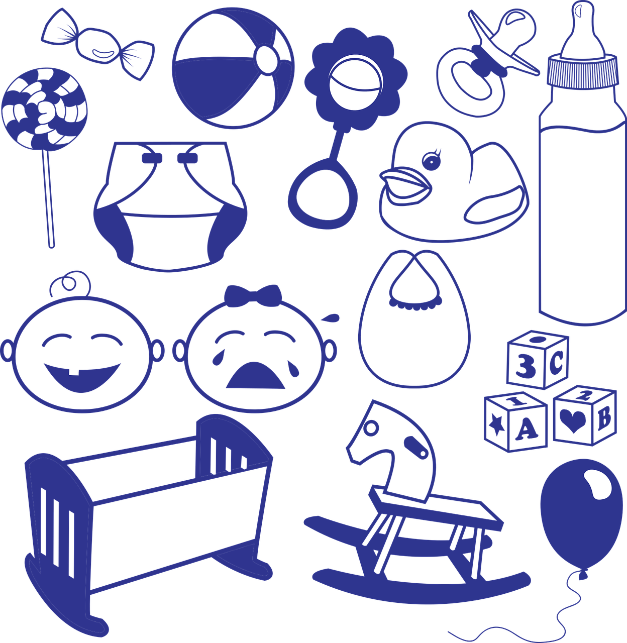 출산 지원금 이미지