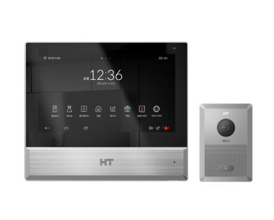 스마트홈 연동형 비디오폰 관련 사진
