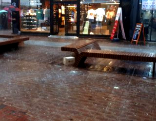 대구 우박 이유와 피해 차량 파손 보험 처리 방법