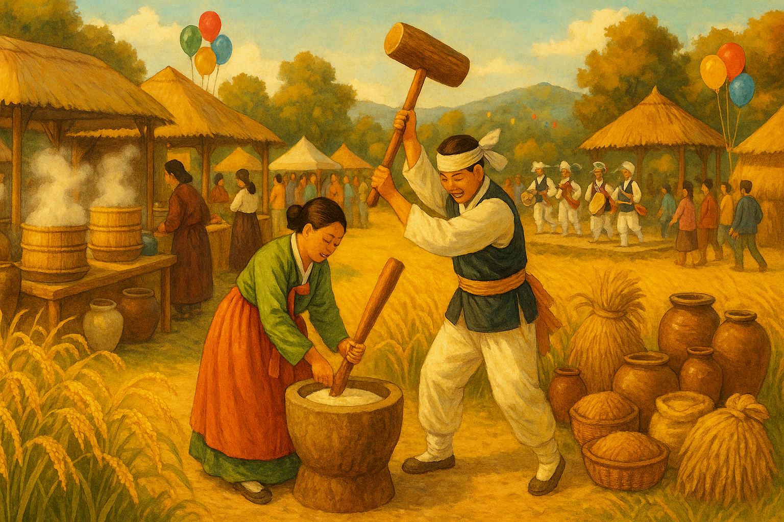 이천쌀문화축제 한눈에! 2025 일정 확인 팁