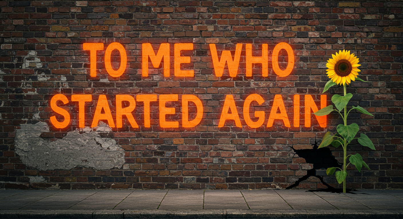 블로그 승인, 다시 시작한 나에게 건네는 20가지 실천 행동 네번째