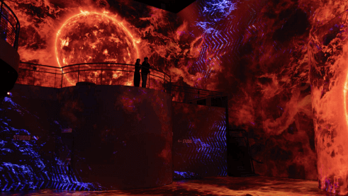 서울 전시회 '빛의 시어터' 관람 안내, 요금 정보, 예약 방법