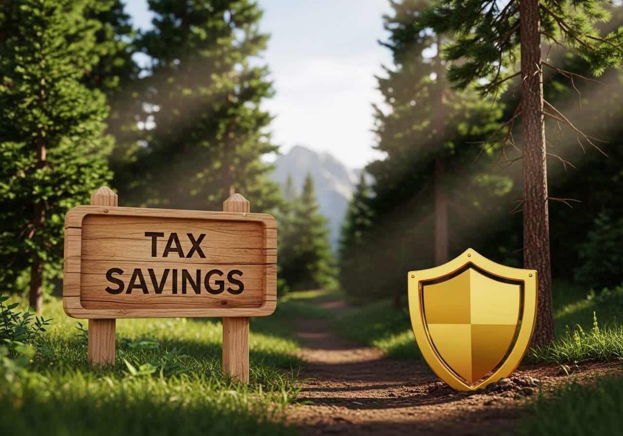 임야 양도소득세 감면