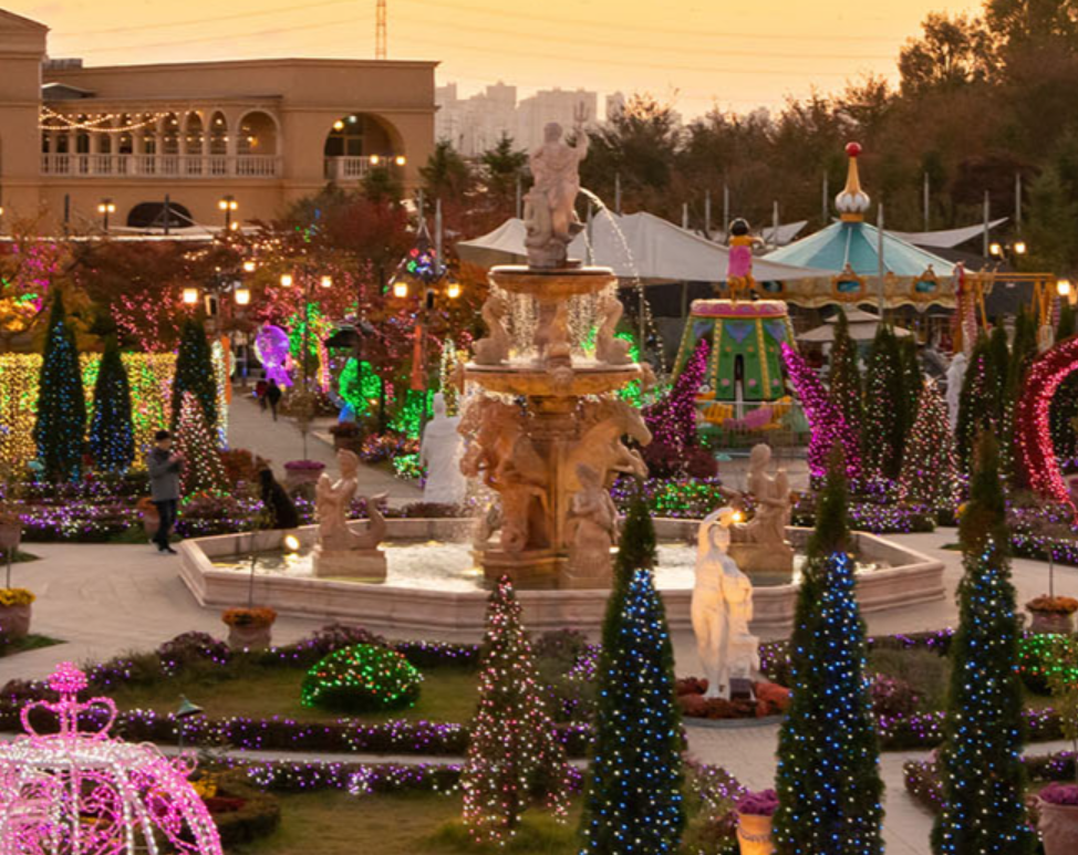 크리스마스 여행