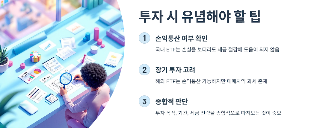 투자 시 유념해야 할 팁