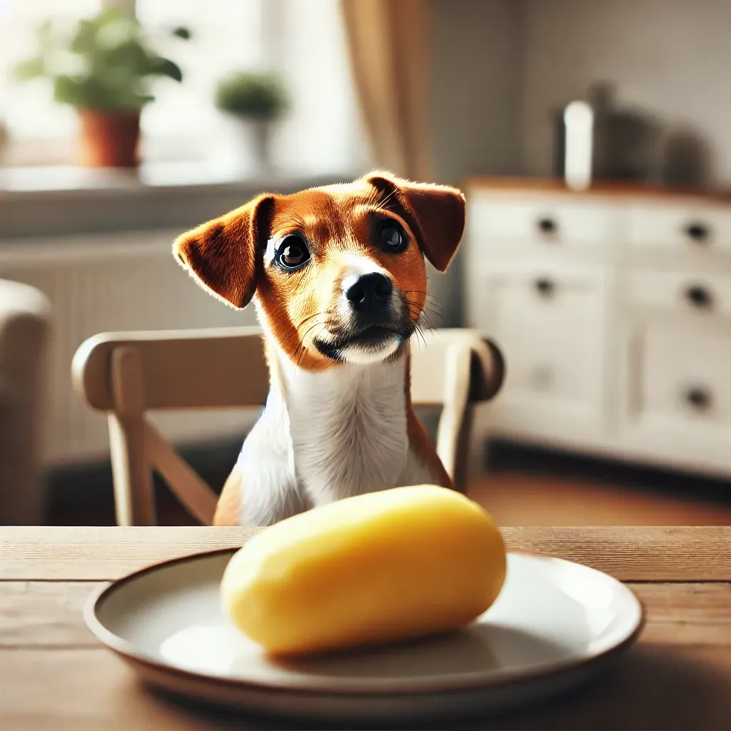 감자와 강아지의 조합이 궁금하다면? 강아지가 감자를 먹어도 될까 알아보자!