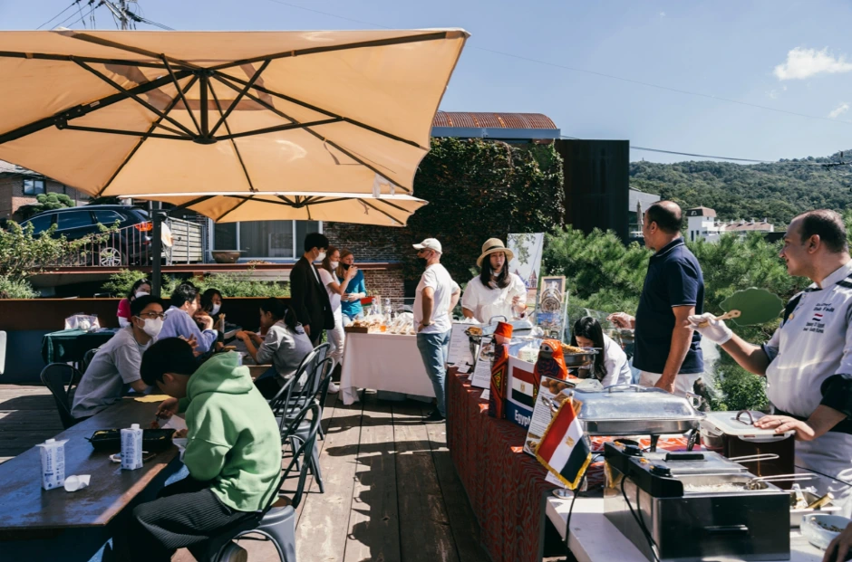 자문밖 문화축제