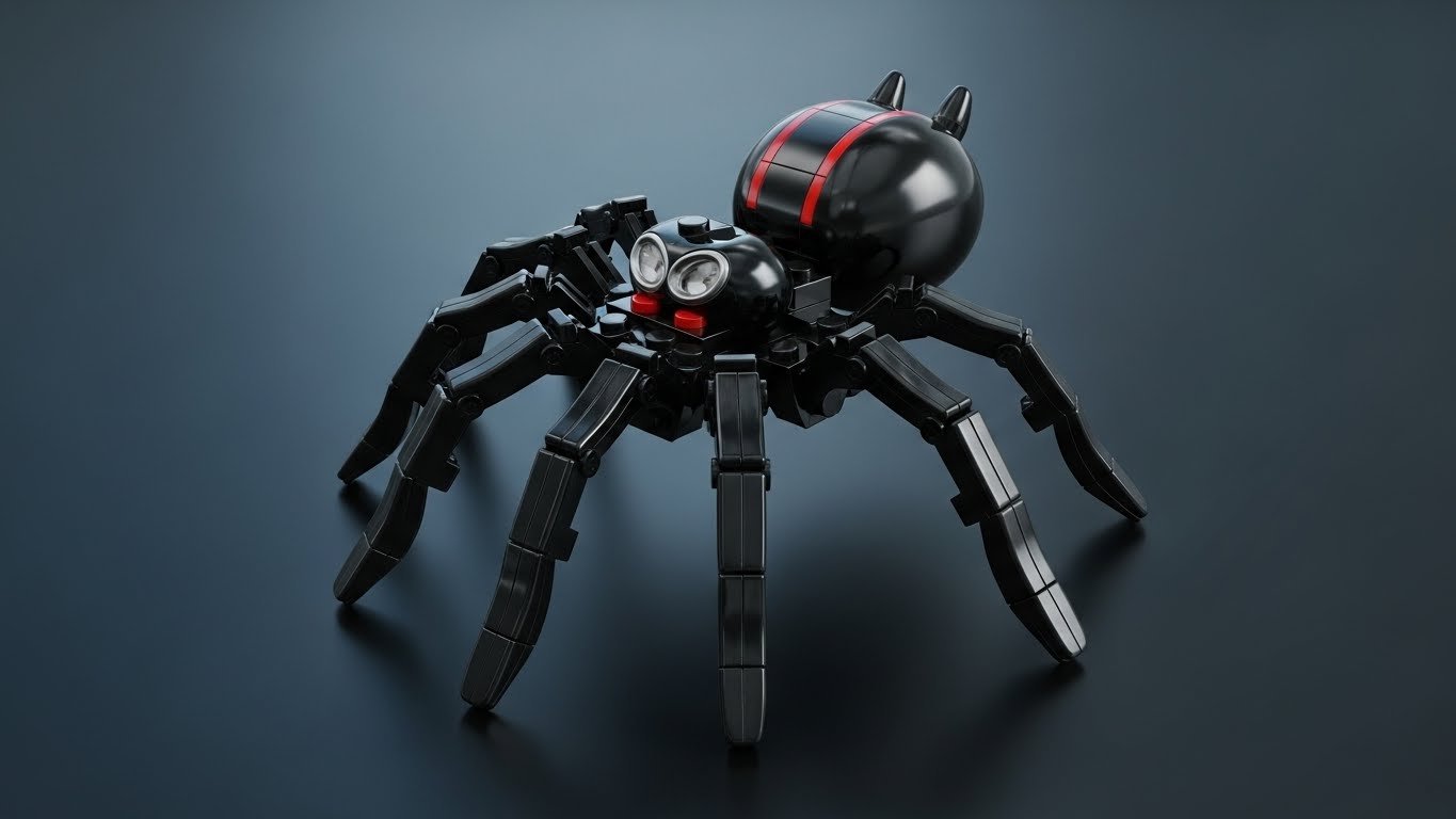 레고 크리에이터 31159 거미